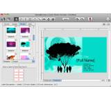 Multimedia-Software im Test: Home Business Card von Cristallight, Testberichte.de-Note: 2.4 Gut