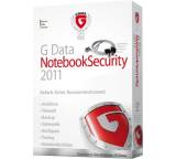 Security-Suite im Test: NotebookSecurity 2011 von G Data, Testberichte.de-Note: 2.3 Gut