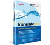 Übersetzungs-/Wörterbuch-Software im Test: translate pro 12 English von Lingenio, Testberichte.de-Note: 2.0 Gut