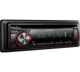 Autoradio im Test: KDC-4051U von Kenwood, Testberichte.de-Note: 2.2 Gut
