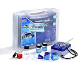 Modelleisenbahnen-Zubehör im Test: Airbrush Basic Set mit Kompressor von Revell, Testberichte.de-Note: 1.8 Gut