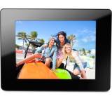 Digitaler Bilderrahmen im Test: Easyshare P850 Bilderrahmen von Kodak, Testberichte.de-Note: 2.8 Befriedigend