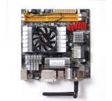 Mainboard im Test: M880G-ITX von Zotac, Testberichte.de-Note: 1.8 Gut