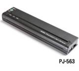 Drucker im Test: PocketJet PJ-563 von Brother, Testberichte.de-Note: 3.0 Befriedigend