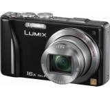 Digitalkamera im Test: Lumix DMC-TZ20 von Panasonic, Testberichte.de-Note: 2.5 Gut