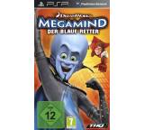 Game im Test: Megamind: Der Blaue Retter (für PSP) von THQ, Testberichte.de-Note: 4.7 Mangelhaft