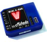 RC-Modellbau-Zubehör im Test: Mini VStabi 5.0 PRO von Mikado, Testberichte.de-Note: ohne Endnote