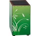 String Design-Cajon (Willow Art & Graphic Art Finish)
