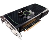 Grafikkarte im Test: GeForce GTX 560 Ti von Nvidia, Testberichte.de-Note: 1.7 Gut