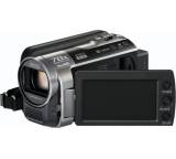Camcorder im Test: SDR-H 100 von Panasonic, Testberichte.de-Note: ohne Endnote