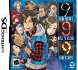 Game im Test: 9 Hours, 9 Persons, 9 Doors (für DS) von Aksys Games, Testberichte.de-Note: 1.2 Sehr gut