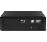 Brenner im Test: BR3D-12U3 von Buffalo, Testberichte.de-Note: 1.7 Gut