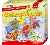 Gesellschaftsspiel im Test: Kissenschlacht von Amigo, Testberichte.de-Note: 2.8 Befriedigend