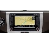 Sonstiges Navigationssystem im Test: Passat RNS 510 von VW, Testberichte.de-Note: ohne Endnote