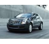 Auto im Test: SRX 3.0 V6 (197 kW) [09] von Cadillac, Testberichte.de-Note: ohne Endnote
