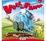 Gesellschaftsspiel im Test: Voll in Fahrt von Amigo, Testberichte.de-Note: 2.1 Gut