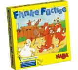 Gesellschaftsspiel im Test: Flinke Füchse von Haba, Testberichte.de-Note: 2.9 Befriedigend