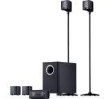 Surroundsystem im Test: Movie 65 CX von Canton, Testberichte.de-Note: ohne Endnote