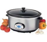 Slow Cooker im Test: Slow Cooker Digital von Morphy Richards, Testberichte.de-Note: 1.7 Gut