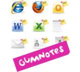 Weiteres Tool im Test: GumNotes von Axonic, Testberichte.de-Note: ohne Endnote