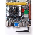 Mainboard im Test: Ion ITX P-E von Zotac, Testberichte.de-Note: ohne Endnote