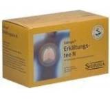 Tee im Test: Erkältungstee N von Sidroga, Testberichte.de-Note: 2.7 Befriedigend