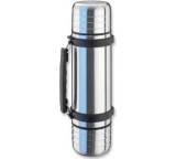 Thermobehälter im Test: Duo-Isolierflasche 1,0 L von Isosteel, Testberichte.de-Note: 2.2 Gut