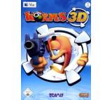 Game im Test: Worms 3D (für Mac) von Team 17 Software, Testberichte.de-Note: 2.1 Gut
