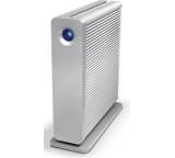 Externe Festplatte im Test: d2 USB 3.0 301527 (1 TB) von LaCie, Testberichte.de-Note: ohne Endnote