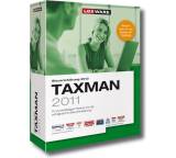 Steuererklärung (Software) im Test: Taxman 2011 von Lexware, Testberichte.de-Note: 1.9 Gut