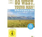 Film im Test: Go West, Young Man! - Eine Film-Reise auf den Spuren des Westerns von DVD, Testberichte.de-Note: 1.5 Sehr gut