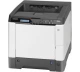 Drucker im Test: FS-C5250DN von Kyocera, Testberichte.de-Note: 2.2 Gut