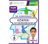 Game im Test: Dr. Kawashimas Körper- und Gehirnübungen (für Xbox 360) von Namco, Testberichte.de-Note: 2.5 Gut