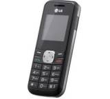 Einfaches Handy im Test: GS101 von LG, Testberichte.de-Note: ohne Endnote