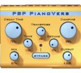 Audio-Software im Test: PianoVerb von PSP Audioware, Testberichte.de-Note: 2.0 Gut