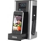 MP3-Player-Zubehör im Test: iHome iP39 von SDI Technologies, Testberichte.de-Note: 2.3 Gut