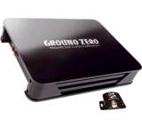 Car-HiFi-Endstufe im Test: GZRA 2.200G von Ground Zero, Testberichte.de-Note: 1.3 Sehr gut