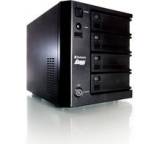 NAS-Server im Test: PowerBay DataBank (2 TB) von Verbatim, Testberichte.de-Note: ohne Endnote