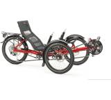 E-Bike im Test: Gekko fx (mit BionX E-Unterstützung) von HP Velotechnik, Testberichte.de-Note: ohne Endnote