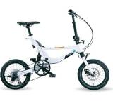 Fahrrad im Test: Flik T9 von Jango Bikes, Testberichte.de-Note: ohne Endnote