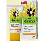 Tagescreme Olive Sonnenblume