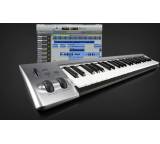Audio-Software im Test: Avid KeyStudio von M-Audio, Testberichte.de-Note: 2.0 Gut