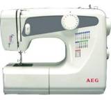 Nähmaschine im Test: NM 2701 Premium Line von AEG, Testberichte.de-Note: ohne Endnote