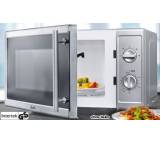 Mikrowelle im Test: Mikrowelle von Aldi Süd / Studio, Testberichte.de-Note: ohne Endnote