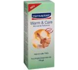 Fußpflegemittel im Test: Warm & Care Fußcreme von Hansaplast, Testberichte.de-Note: ohne Endnote