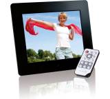 Digitaler Bilderrahmen im Test: 8" PhotoBase von Intenso, Testberichte.de-Note: 2.1 Gut