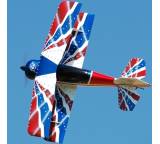 RC-Modell im Test: Pitts S12 von CARF Models, Testberichte.de-Note: ohne Endnote