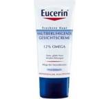 Tagescreme im Test: Gesichtscreme 12% Omega von Eucerin, Testberichte.de-Note: ohne Endnote