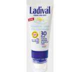 Sonnenschutzmittel im Test: Sonnen- und Kälteschutz LSF 30 von Ladival, Testberichte.de-Note: ohne Endnote