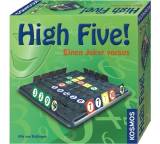 Gesellschaftsspiel im Test: High Five! Einen Joker voraus von Kosmos, Testberichte.de-Note: 3.3 Befriedigend